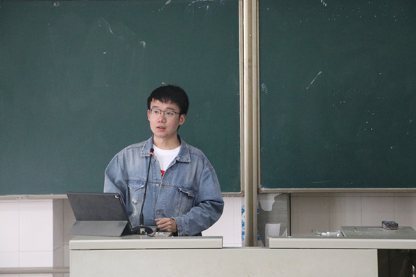 颜祖欣分享经验